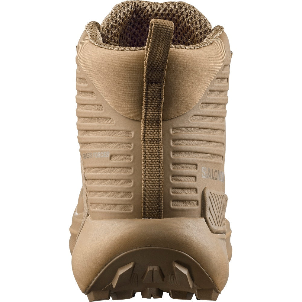 Mid-Cut Tactical Trail Boots - Coyote Brown