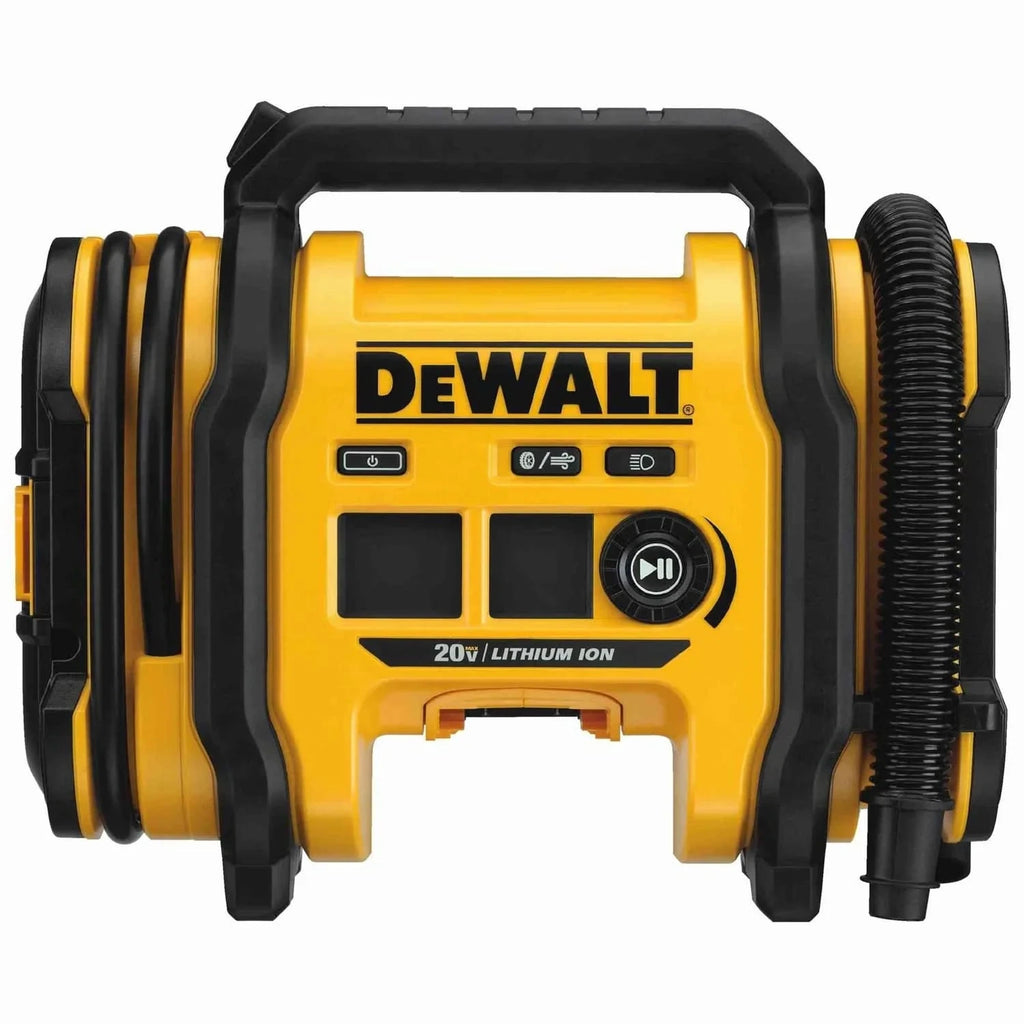 Cordless Corded Portable Air Inflator