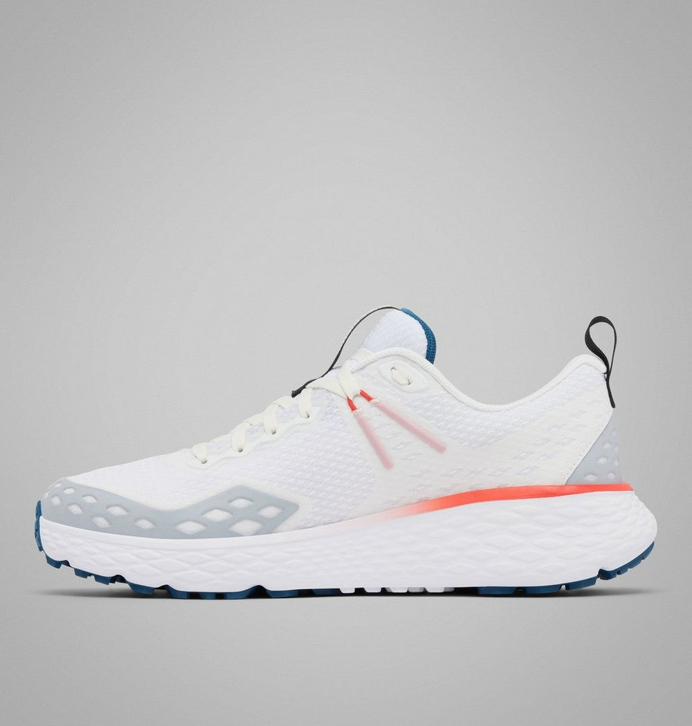Men's Trail Running Shoe - Red Blue