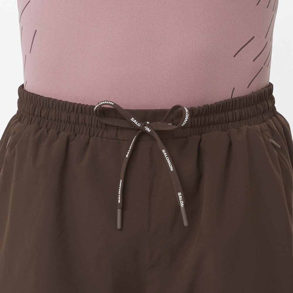 Men's 5-Inch Running Shorts - Blue
