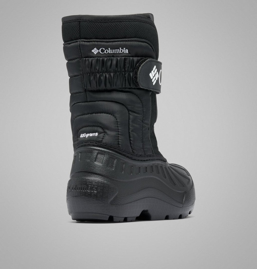 Kids' Insulated Snow Boots - Light Blue