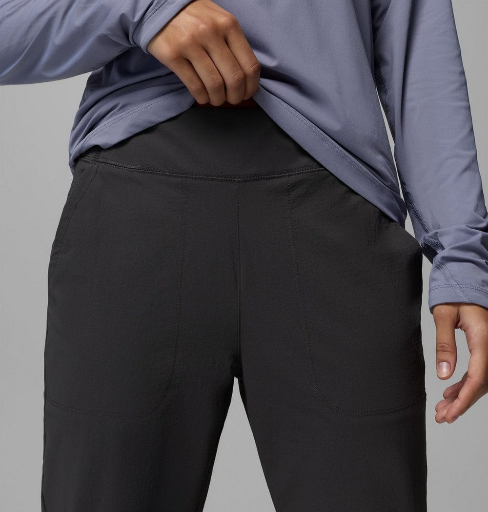 Women's Stretch Fishing Pants - Grey