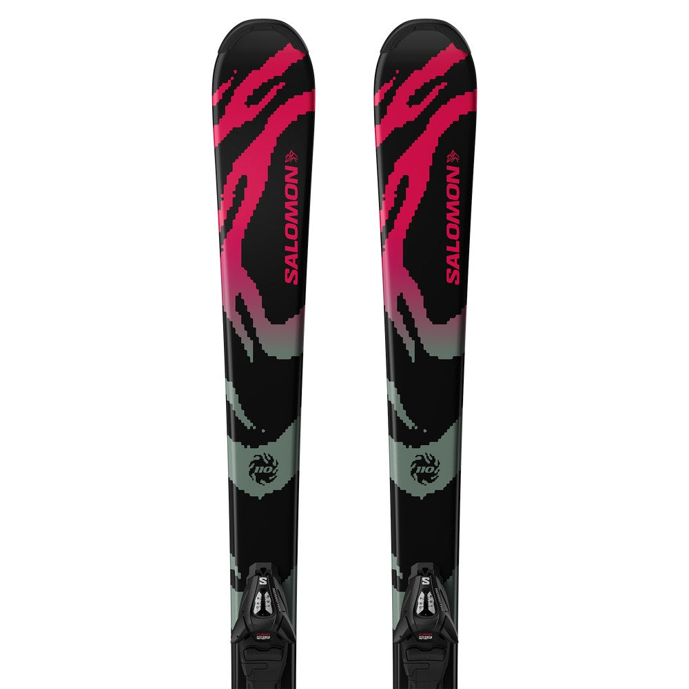 Kids' All-Mountain Ski Set