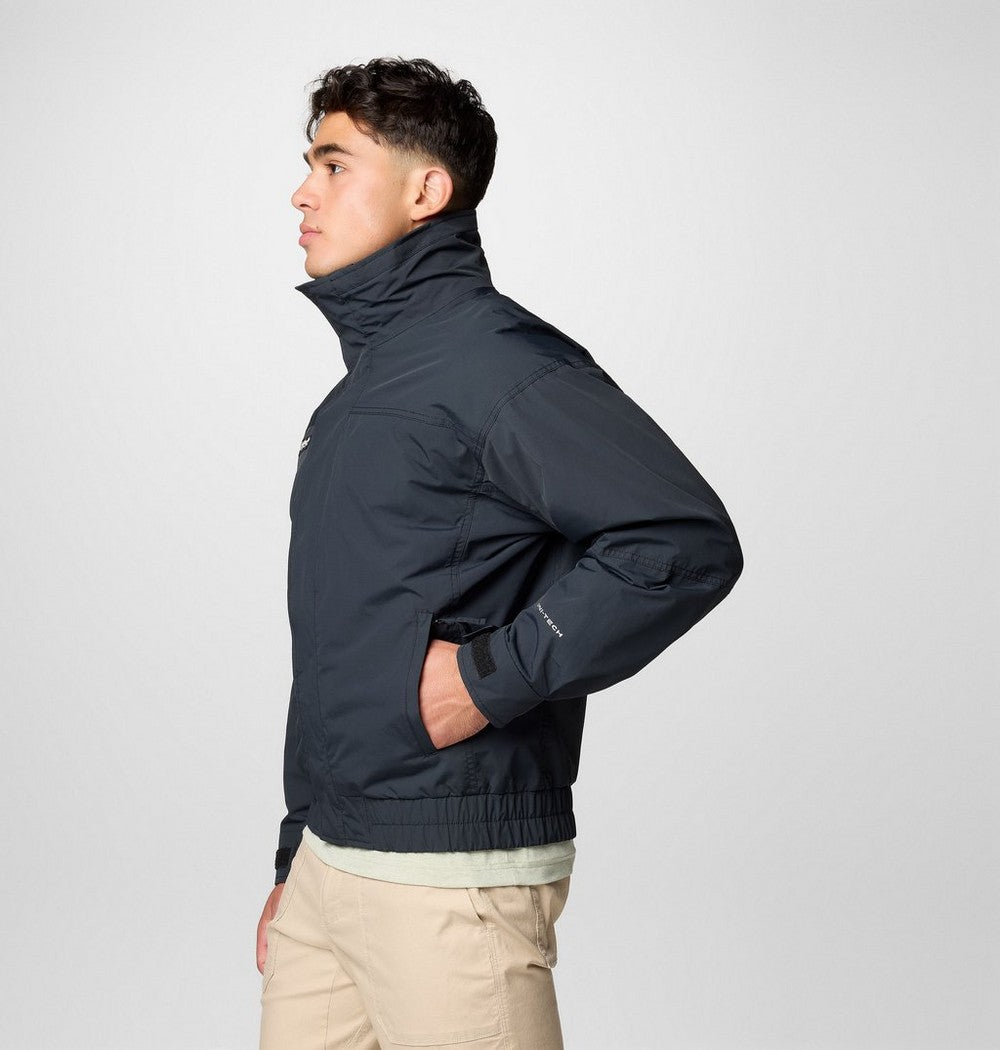 Men's 3-In-1 Fleece Lined Jacket - Blue