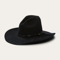 Gus 6X Cowboy Hat Black