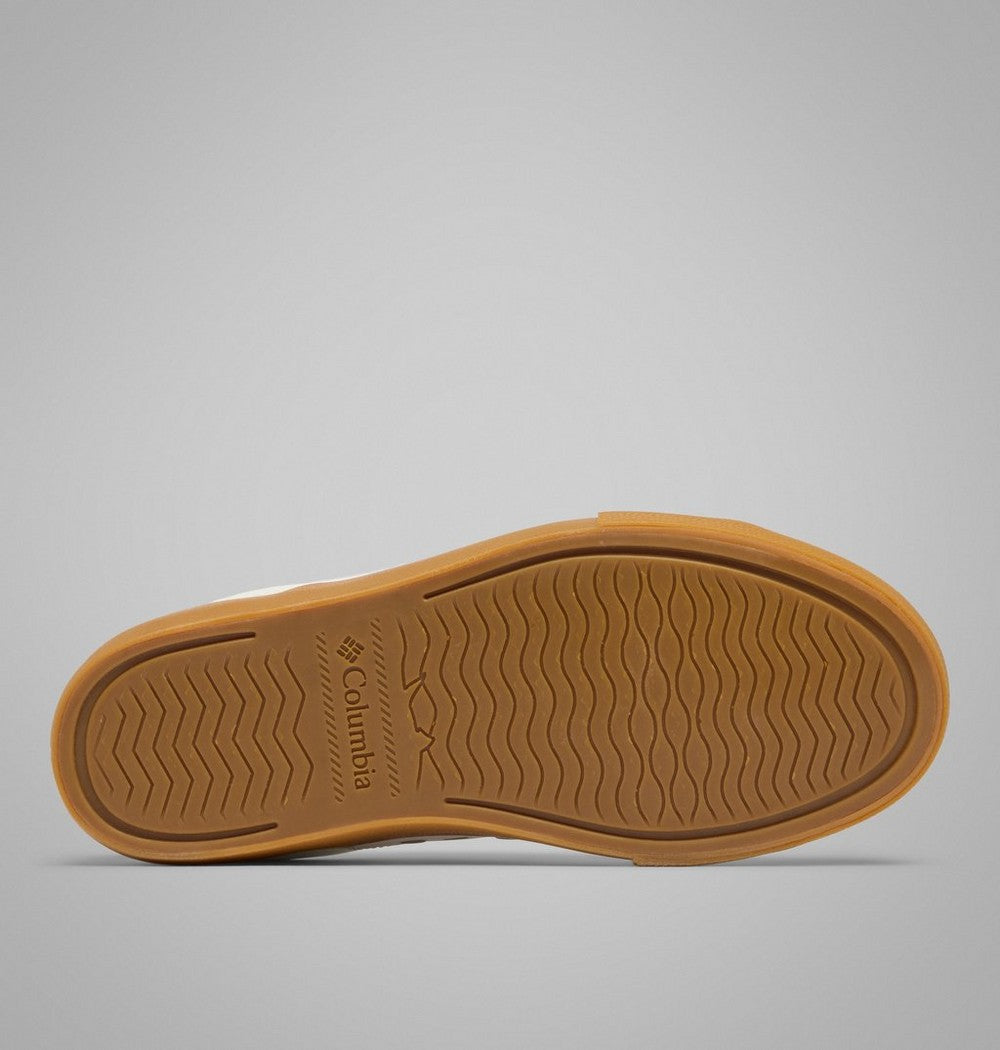 Women's Leather Deck Shoe - Black