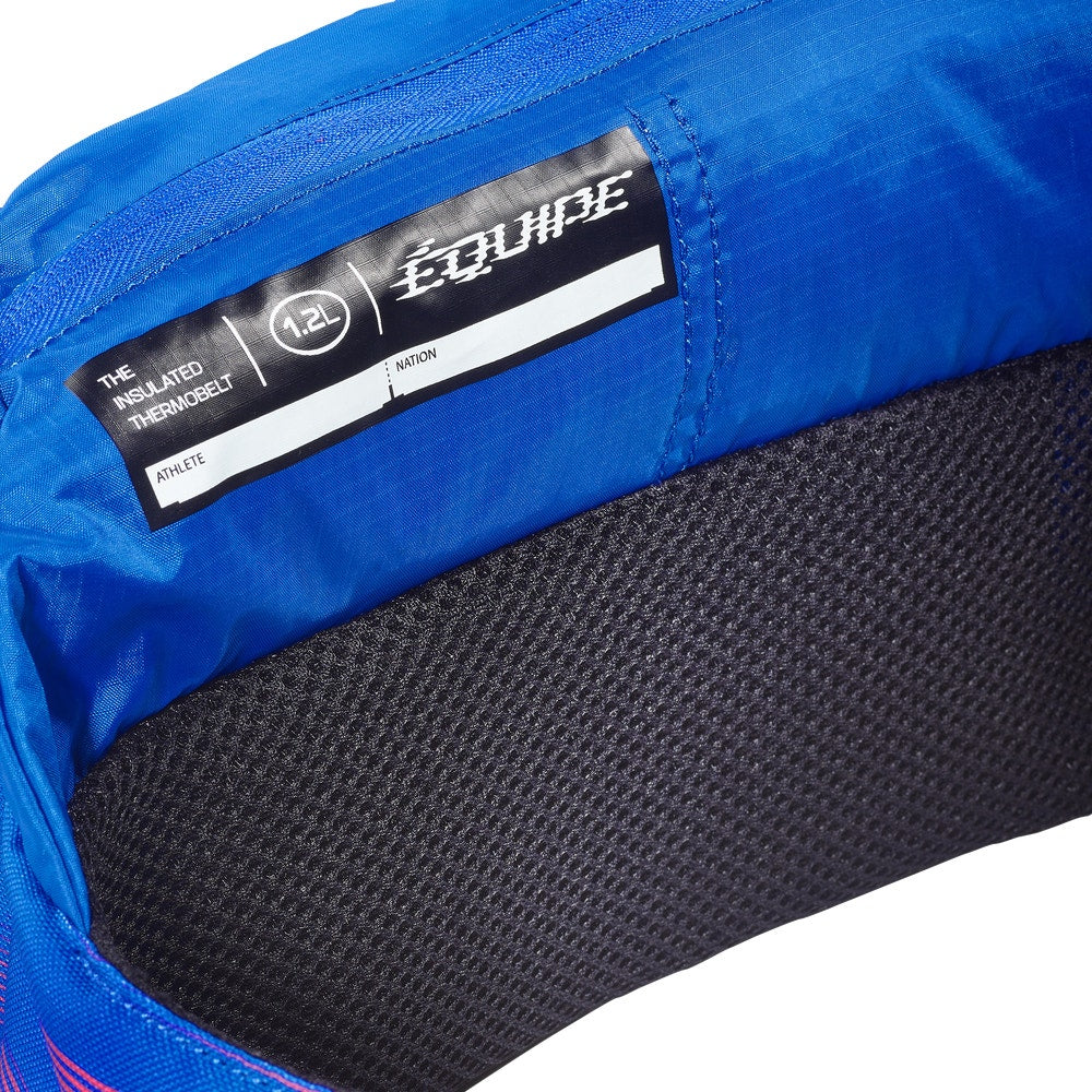 Insulated Hydration Belt With Flask