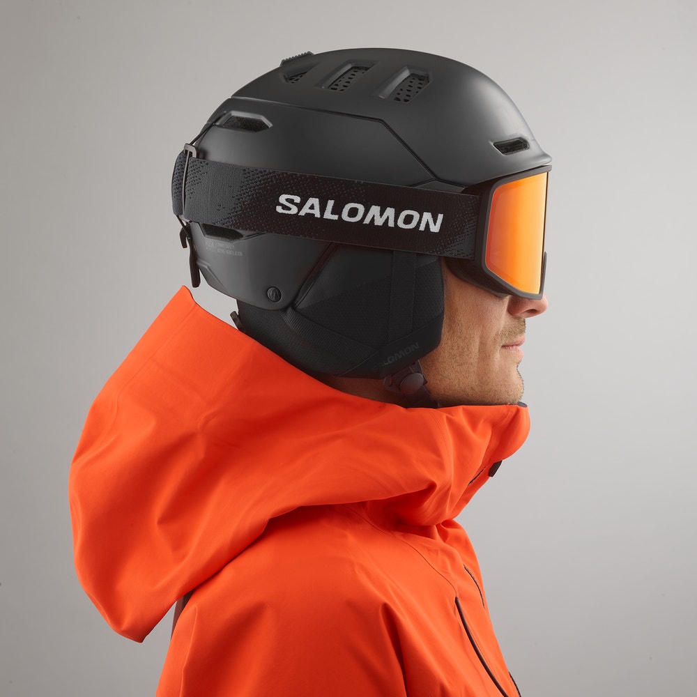 Unisex Snow Sports Helmet - Pink