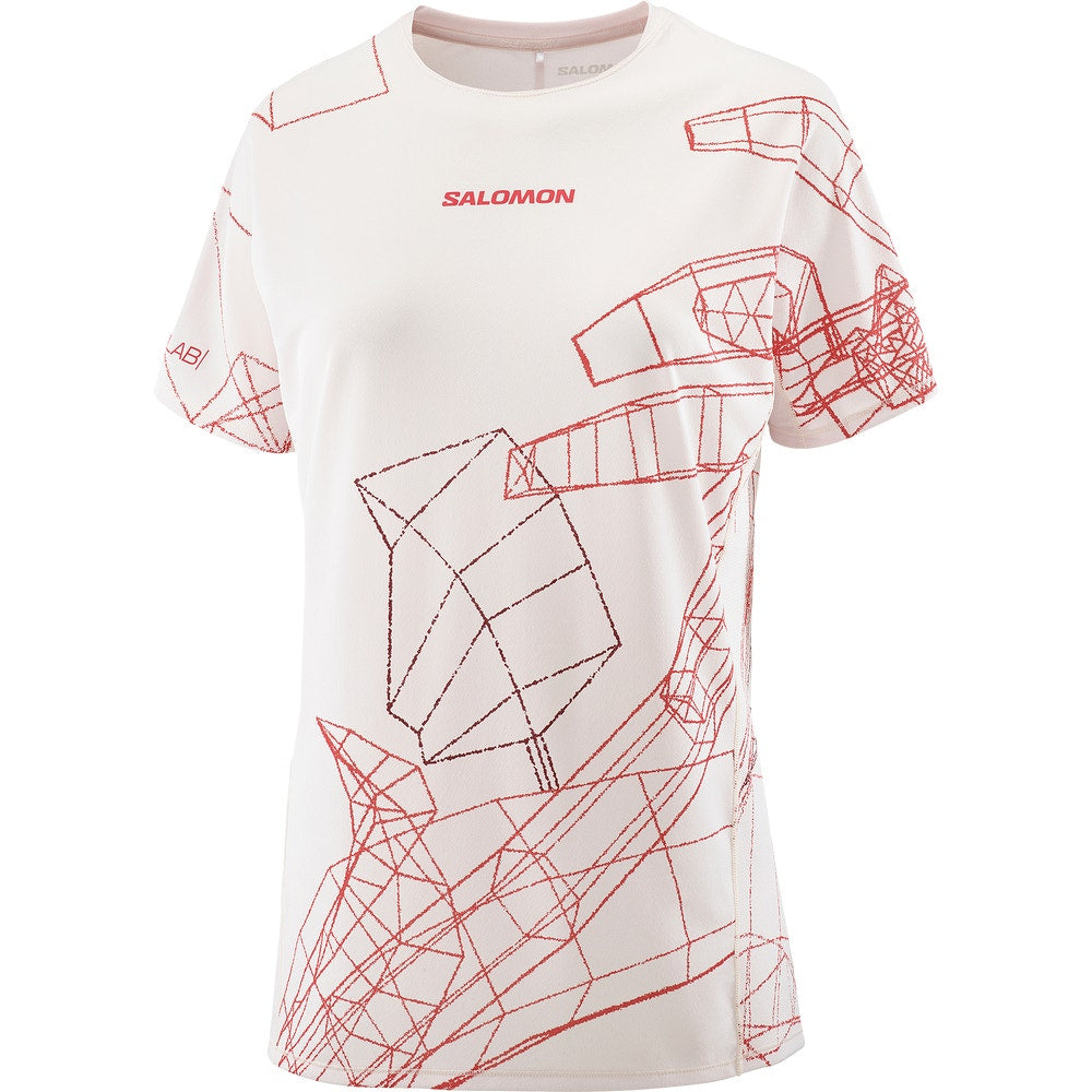 Women's Short Sleeve Running T-Shirt