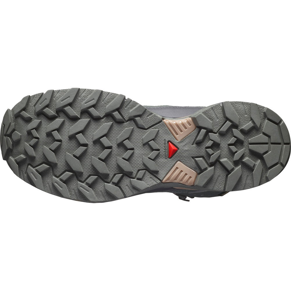 Waterproof Mid Hiking Boot - Gray
