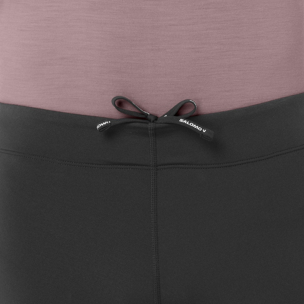 Men's Brushed Running Tights