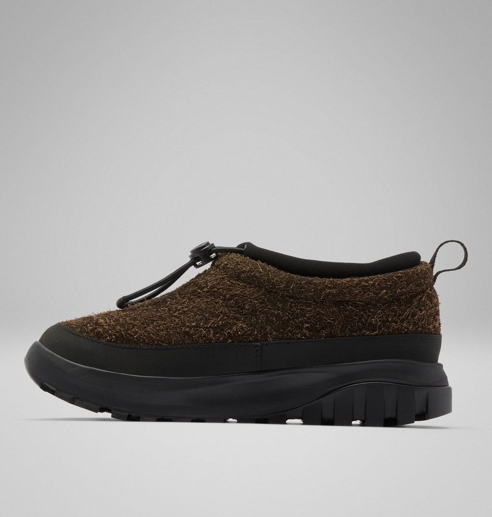 Women's Slip-On Winter Shoe - Tan