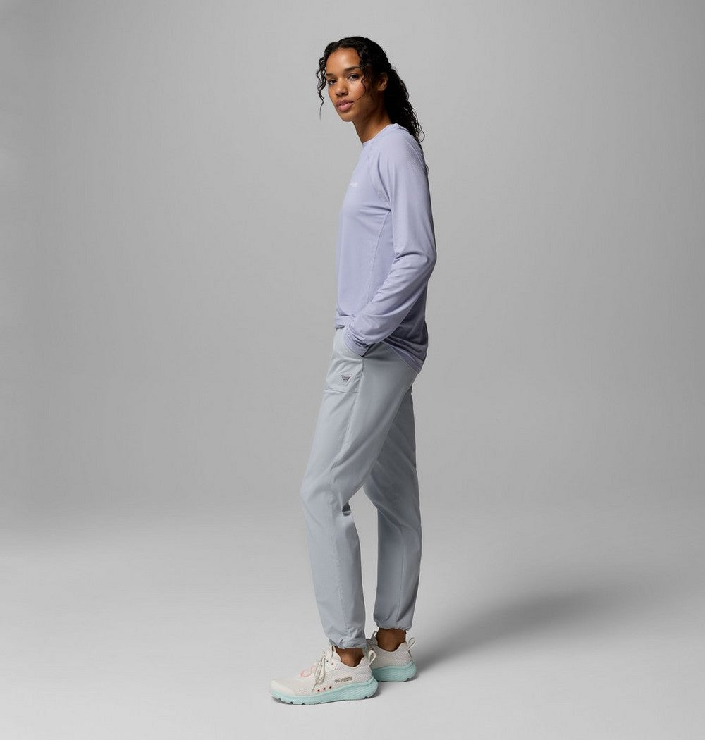 Women's Stretch Fishing Pants - Navy