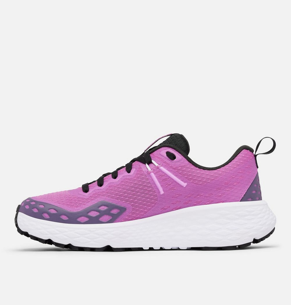 Women's Road-To-Trail Running Shoe - Teal