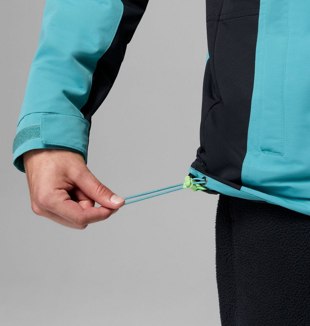 Men's 3-In-1 Fleece Jacket - Green
