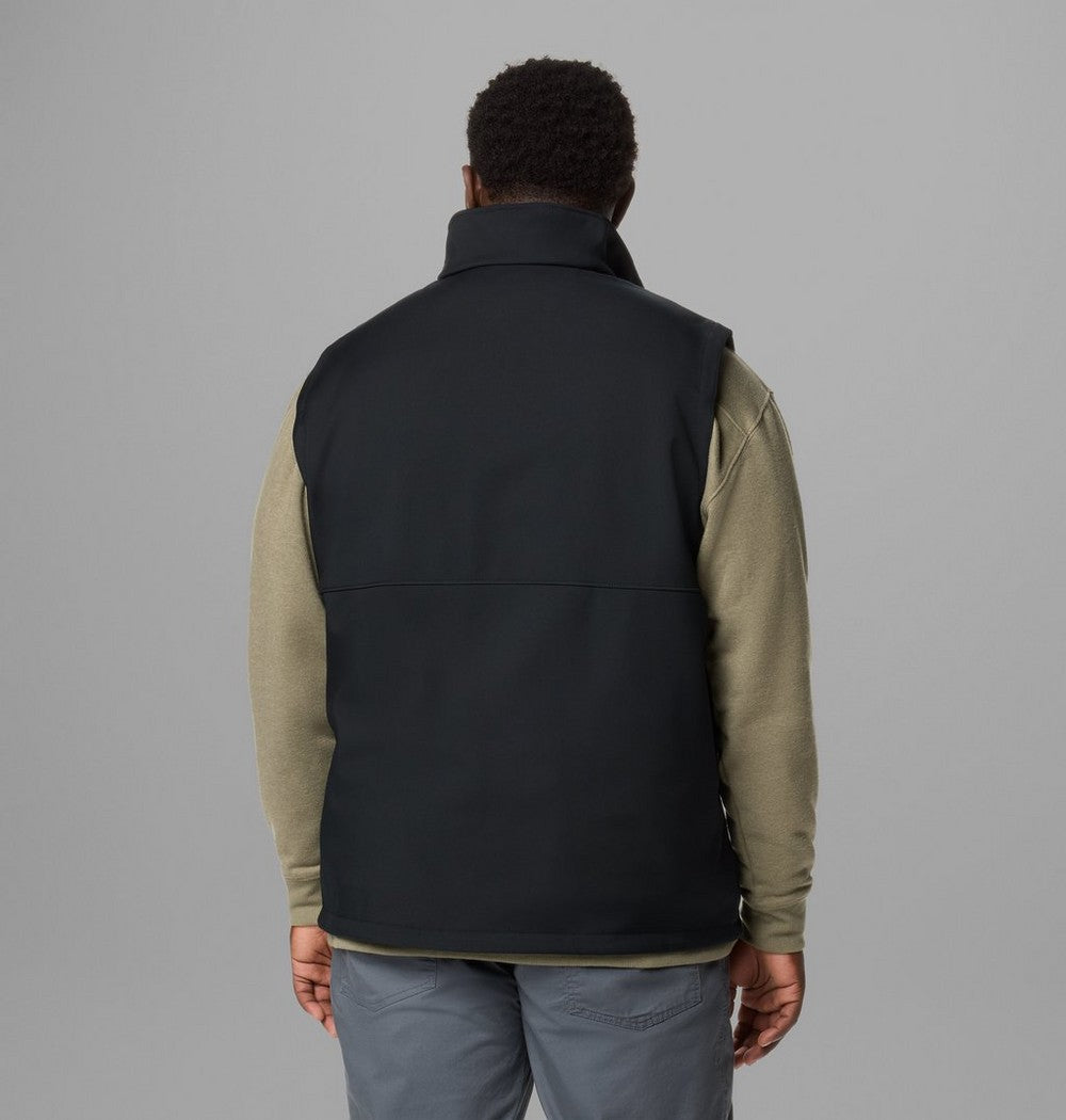Men's Big Softshell Vest - Delta