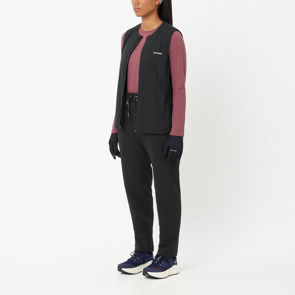Women's Water-Repellent Running Pants