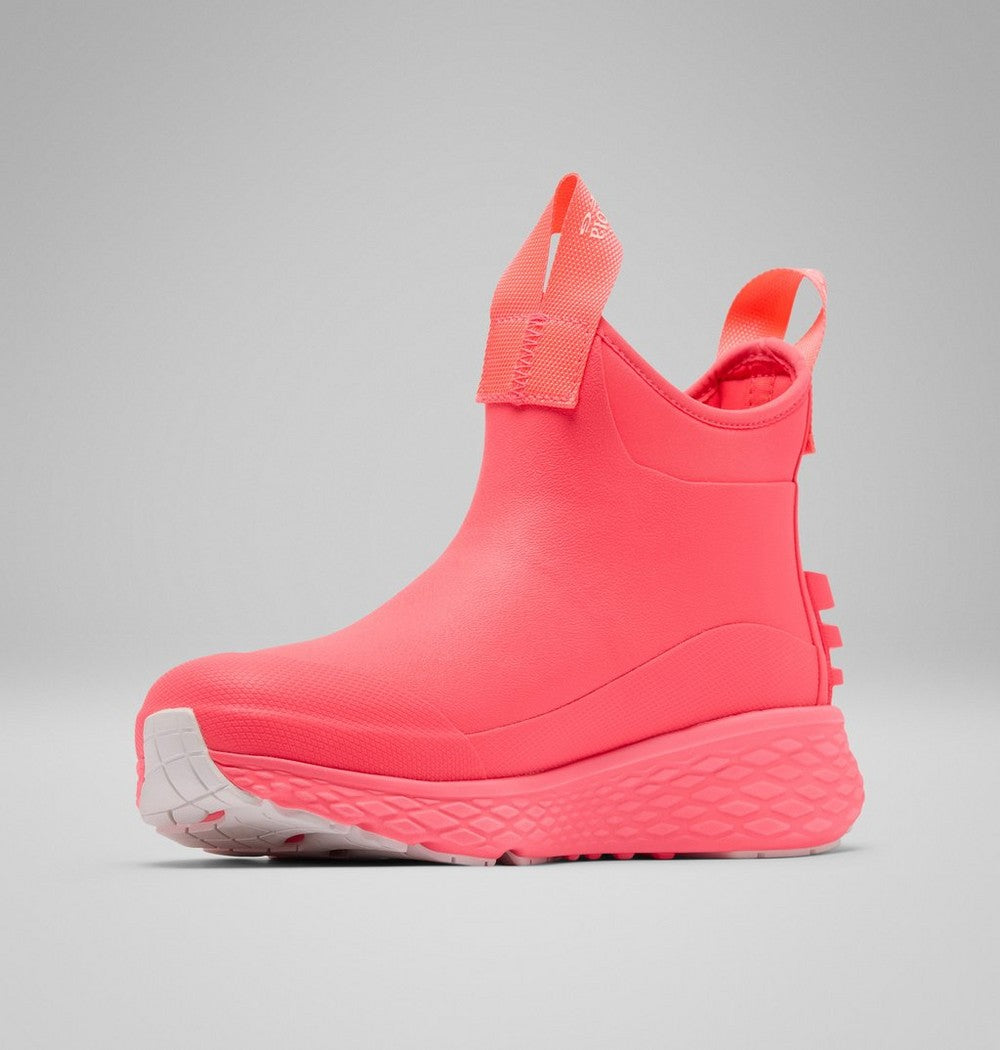 Women's Wide Deck Boot - Neon Yellow