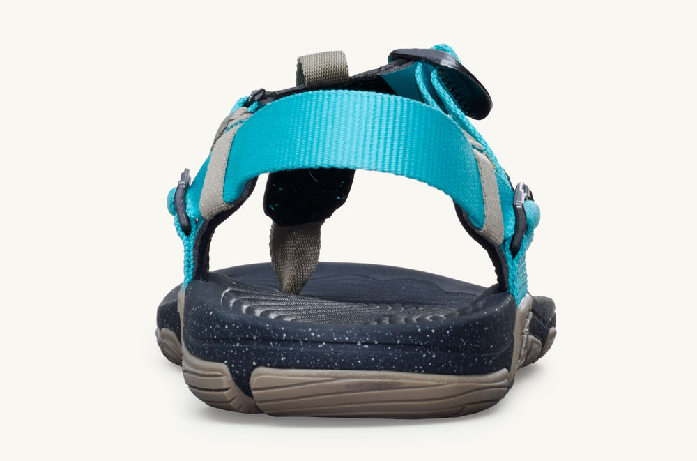Women's Adjustable Webbing Sandal - Sandstorm