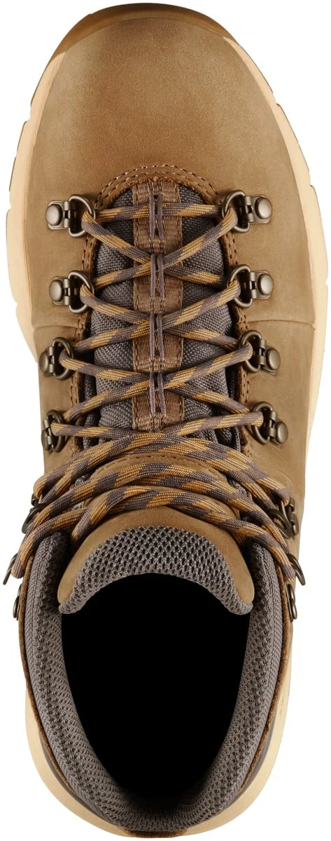 Women's 4.5-Inch Waterproof Hiking Boot - Brown/Gray