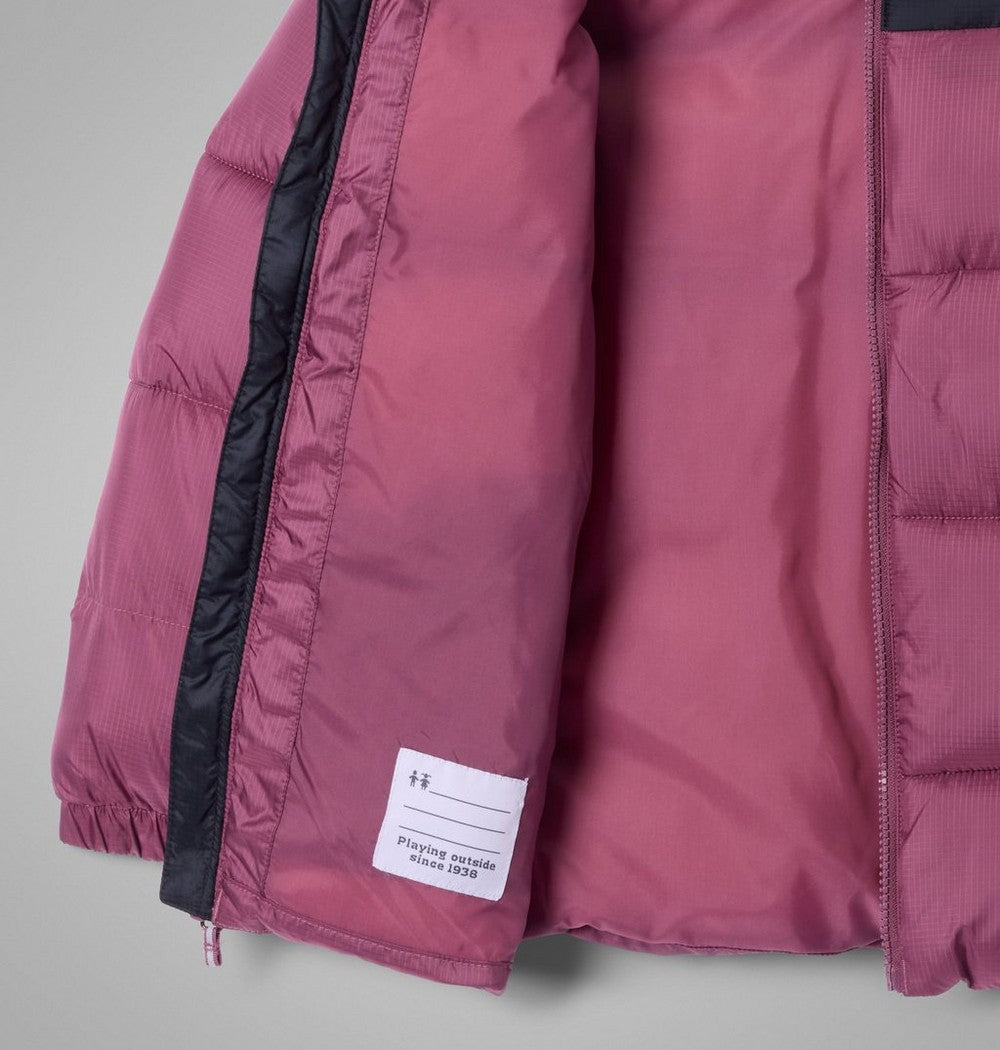 Kids' Insulated Puffer Jacket - Stone