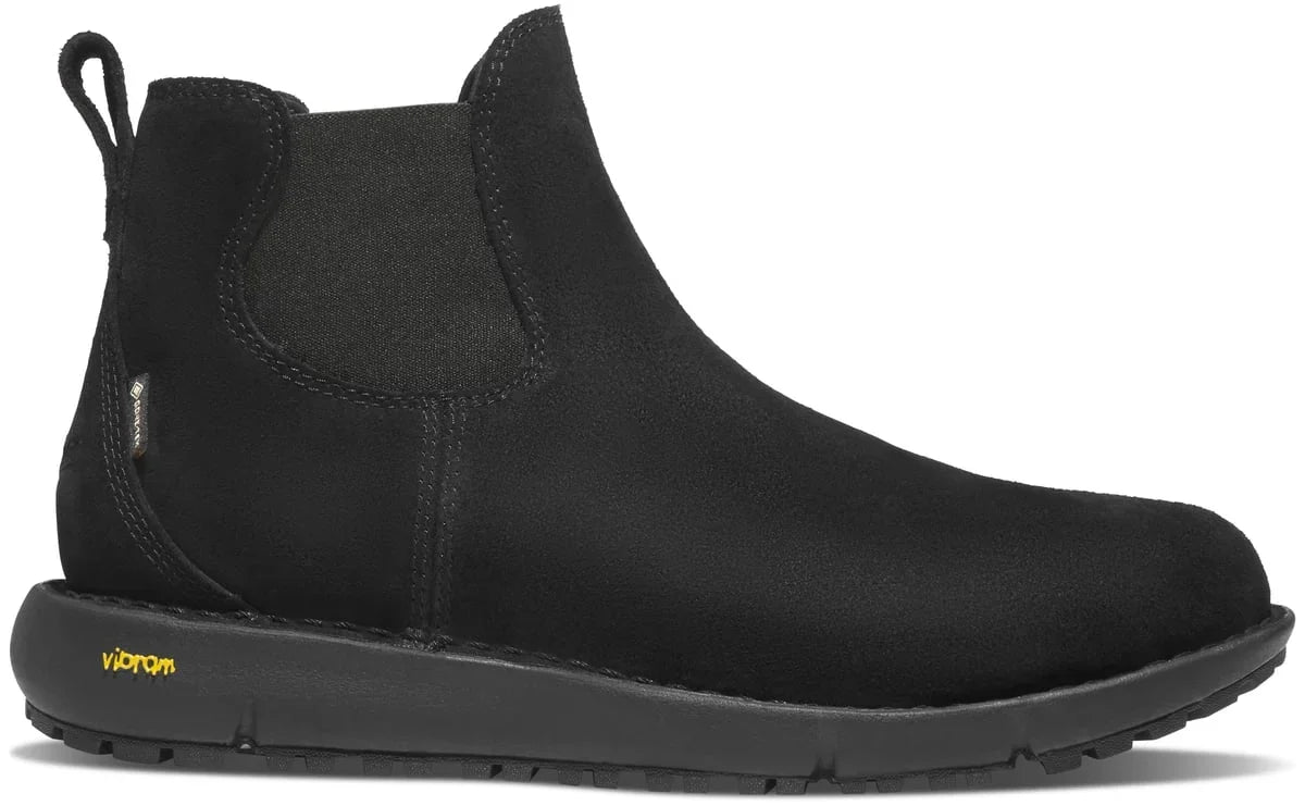Men's Waterproof Chelsea Boot - Black