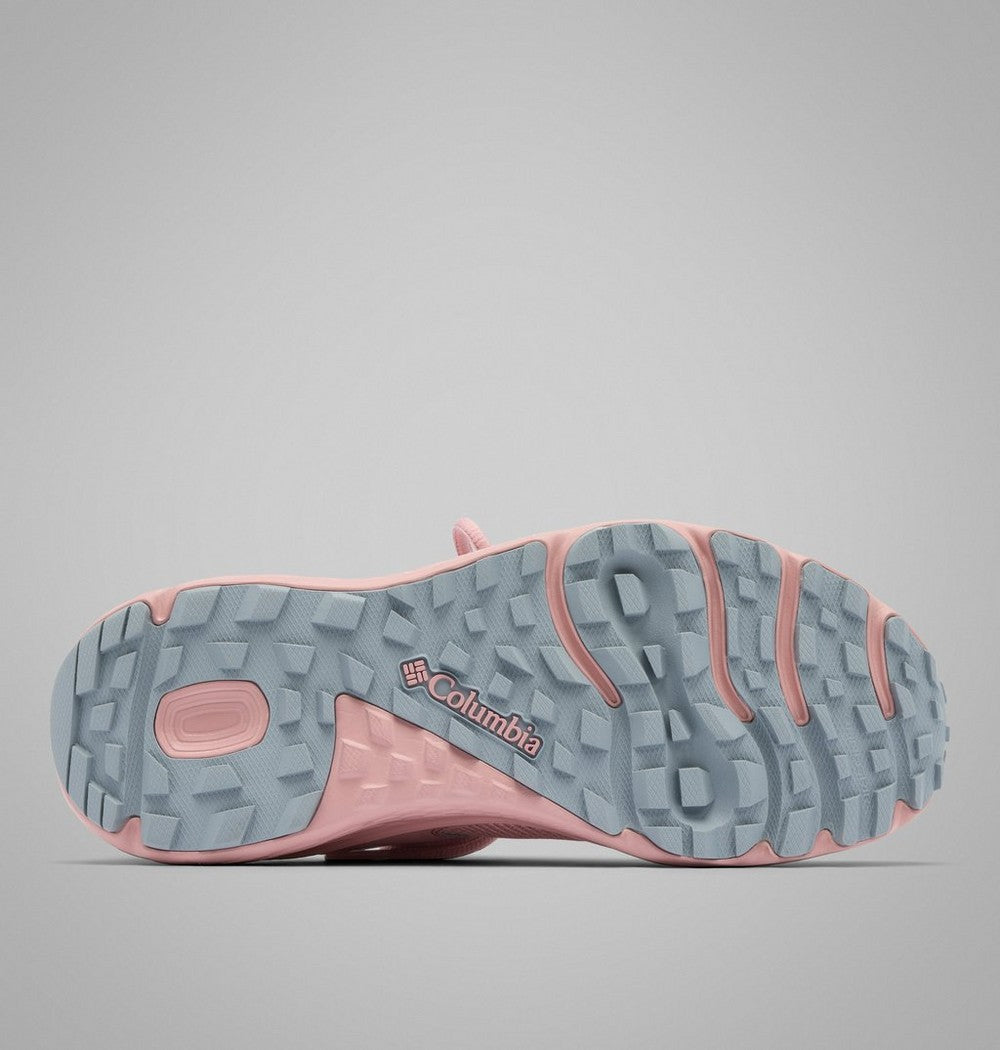 Women's Mesh Trail Sneaker - Pink