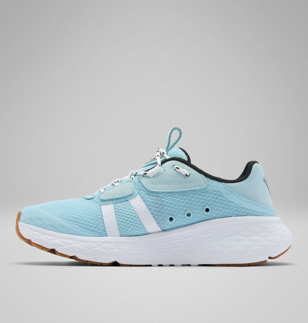 Women's Water-Resistant Fishing Shoe - Grey Peach