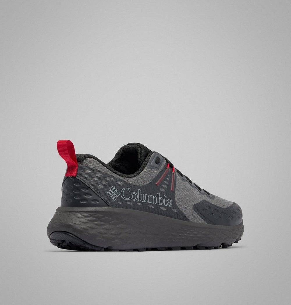Men's Trail Running Shoe - Red Blue