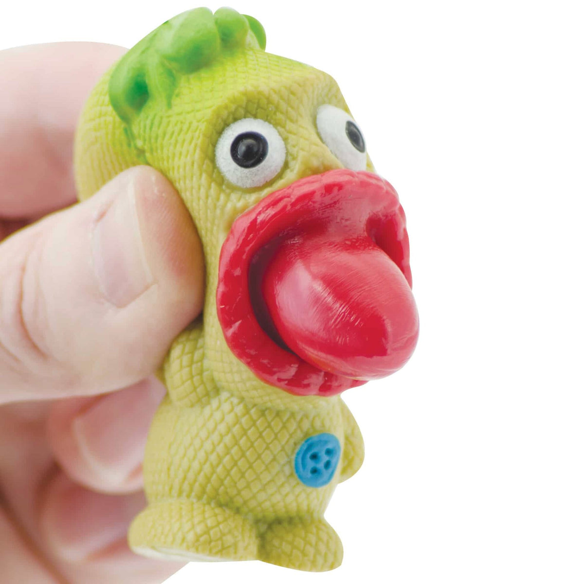 Colorful Squeeze Novelty Doll