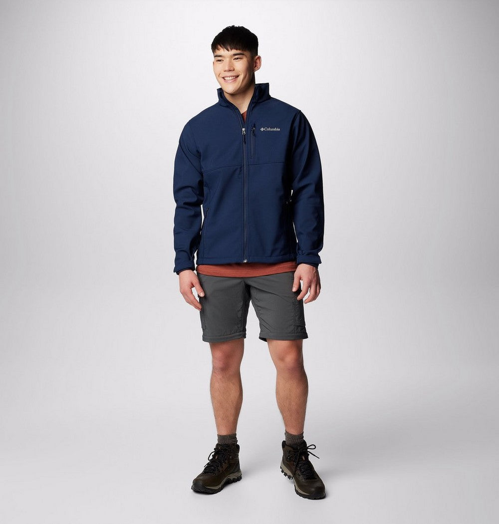 Men's Convertible Hiking Pants - Gray