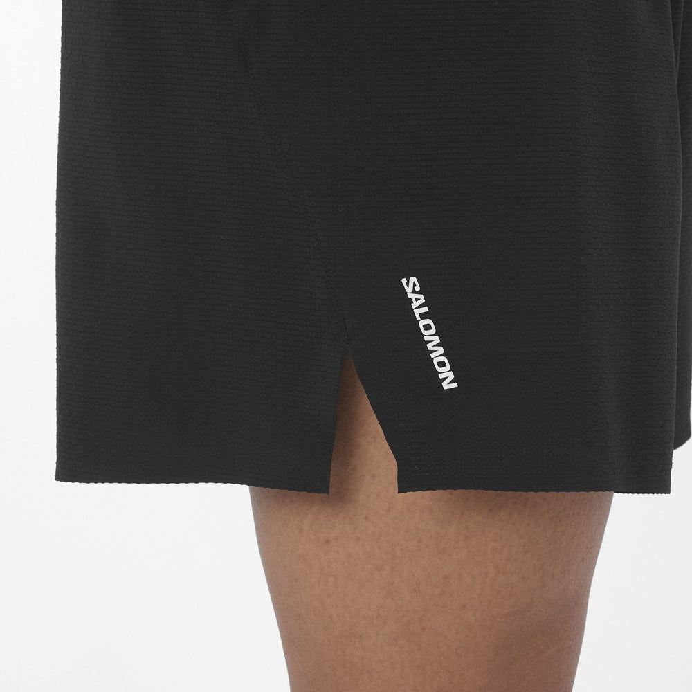 Men's 7-Inch Running Shorts - Burnt Umber