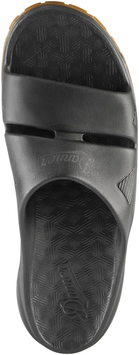 EVA Recovery Slide Sandal - Black