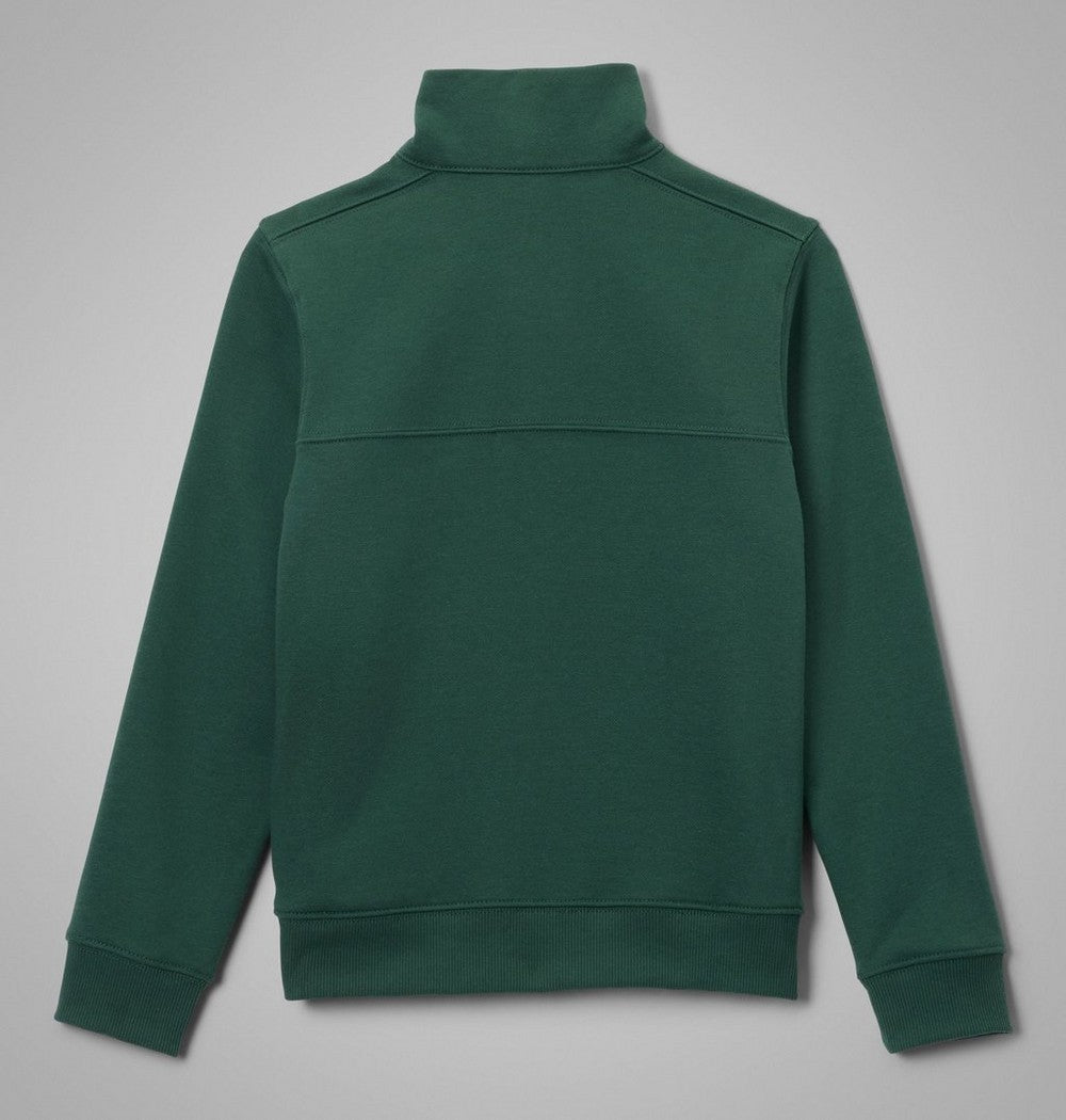 Boys' Half-Zip Fleece Pullover - Blue