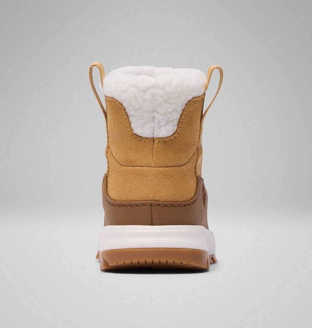Little Kids' Pull-On Winter Boot - Gray
