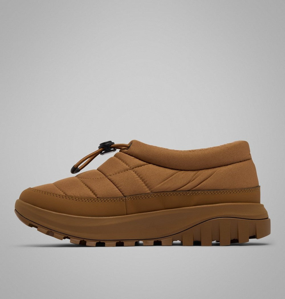 Women's Insulated Slip-On Shoe - Tan