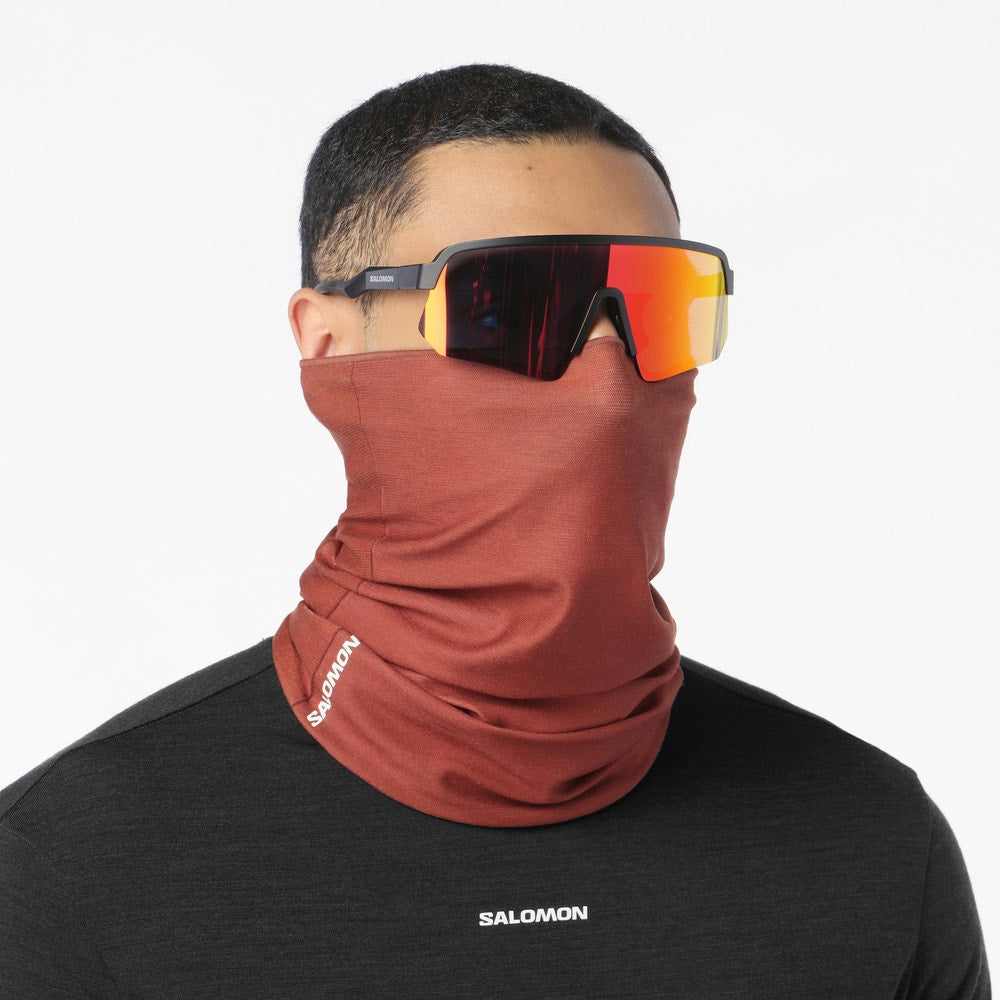 Unisex Stretch Neck Gaiter