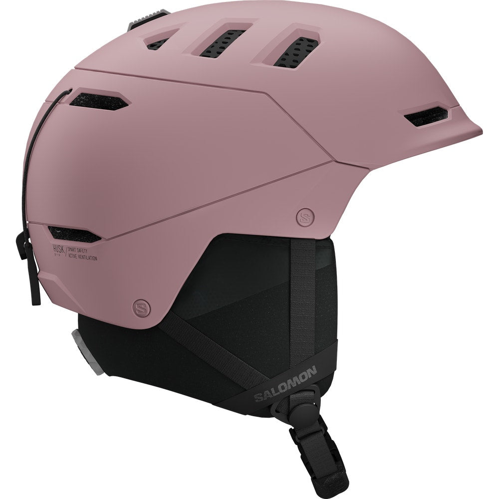 Unisex Snow Sports Helmet - Pink
