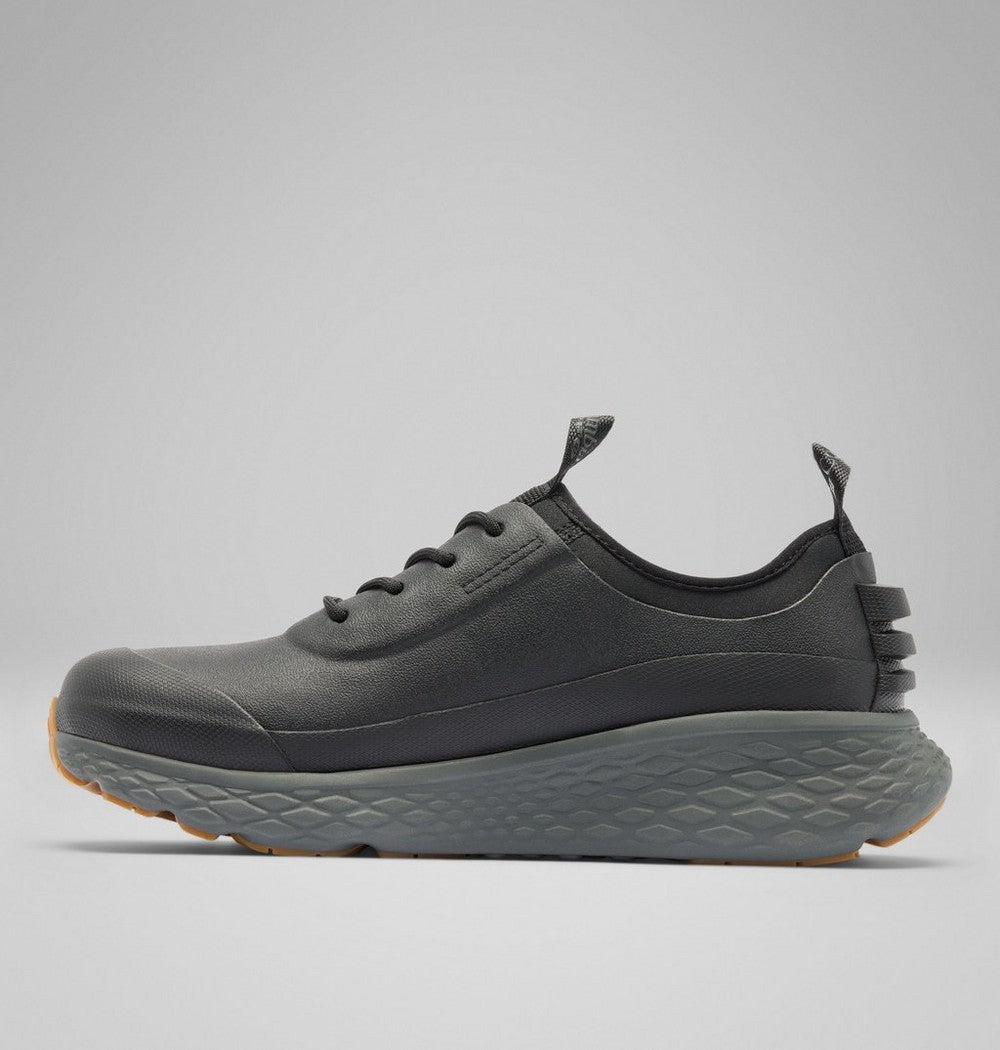 Men's Rubber Deck Shoe - Brown Tan