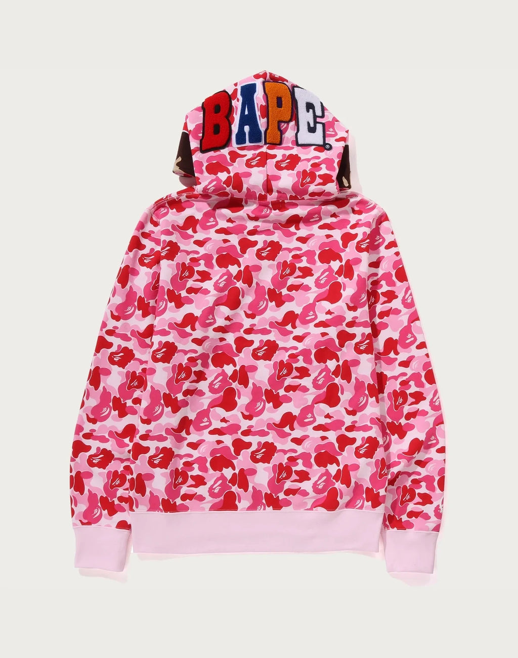 Men's Camo Pullover Hoodie - Green