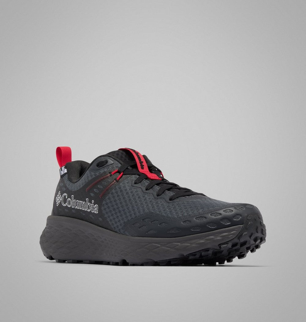 Men's Waterproof Trail Running Shoe - Green