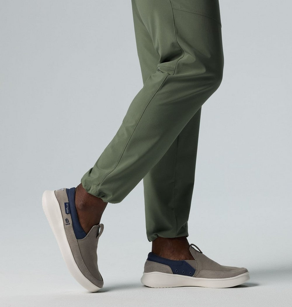 Men's Lightweight Boat Shoe - Navy