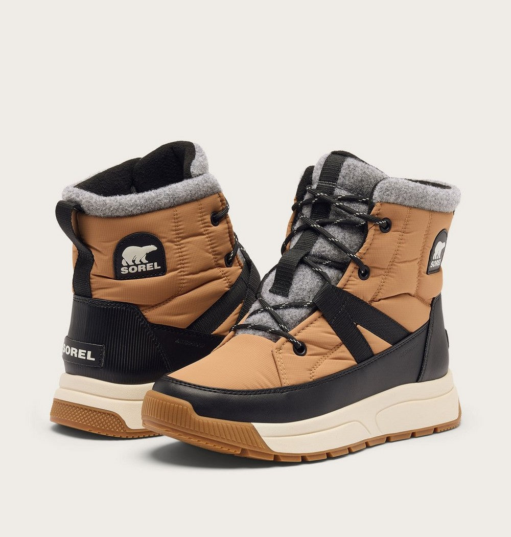 Women's Insulated Waterproof Mid Winter Boot