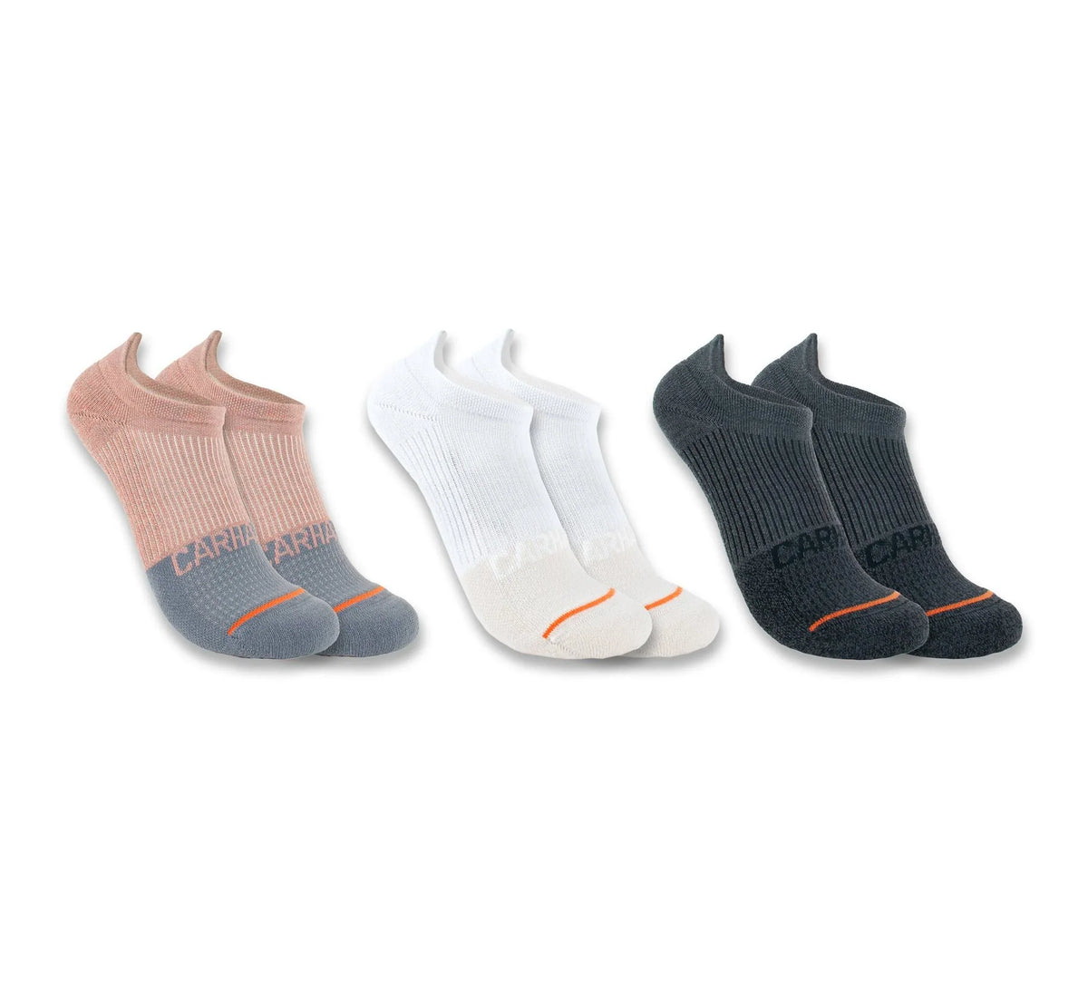 Women's Midweight No-Show Socks - Navy