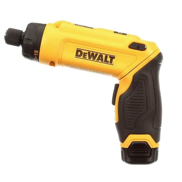 8V Cordless Gyroscopic Screwdriver Kit