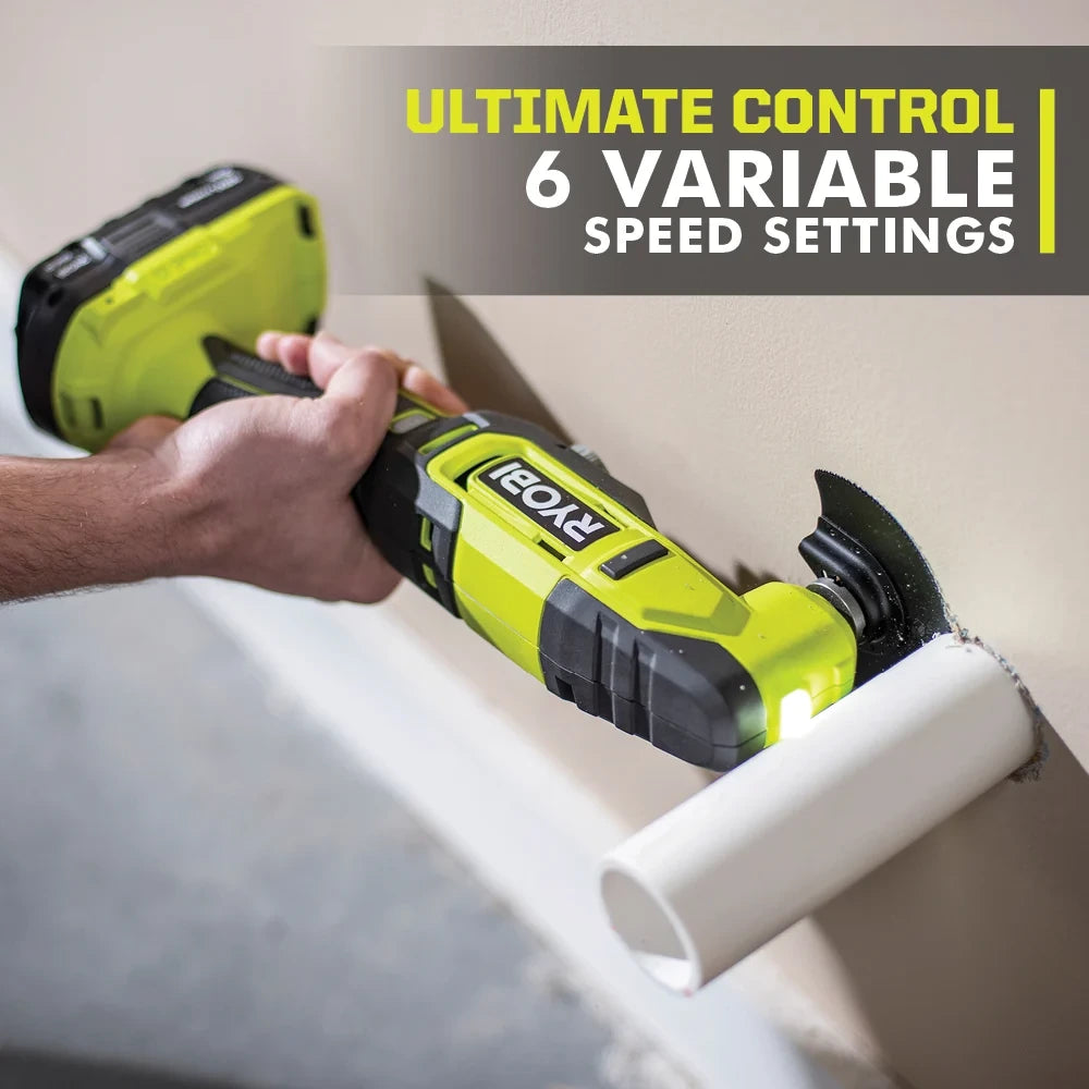 18V Cordless 12-Tool Combo Kit