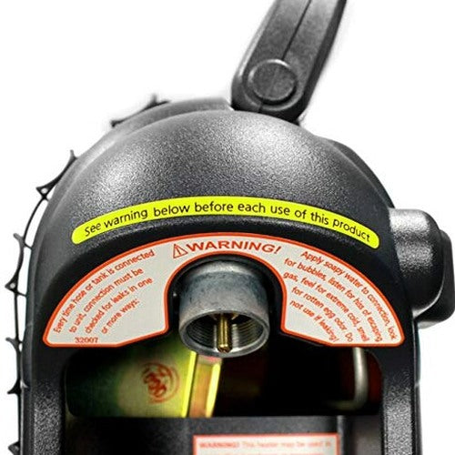 Mr. Heater Indoor-Safe Portable Propane Radiant Heater 4000-9000 BTU