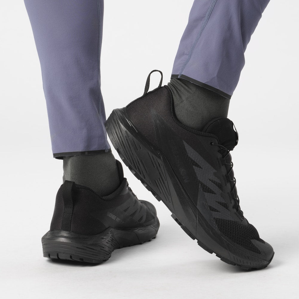 Slip-Resistant Trail Running Shoe