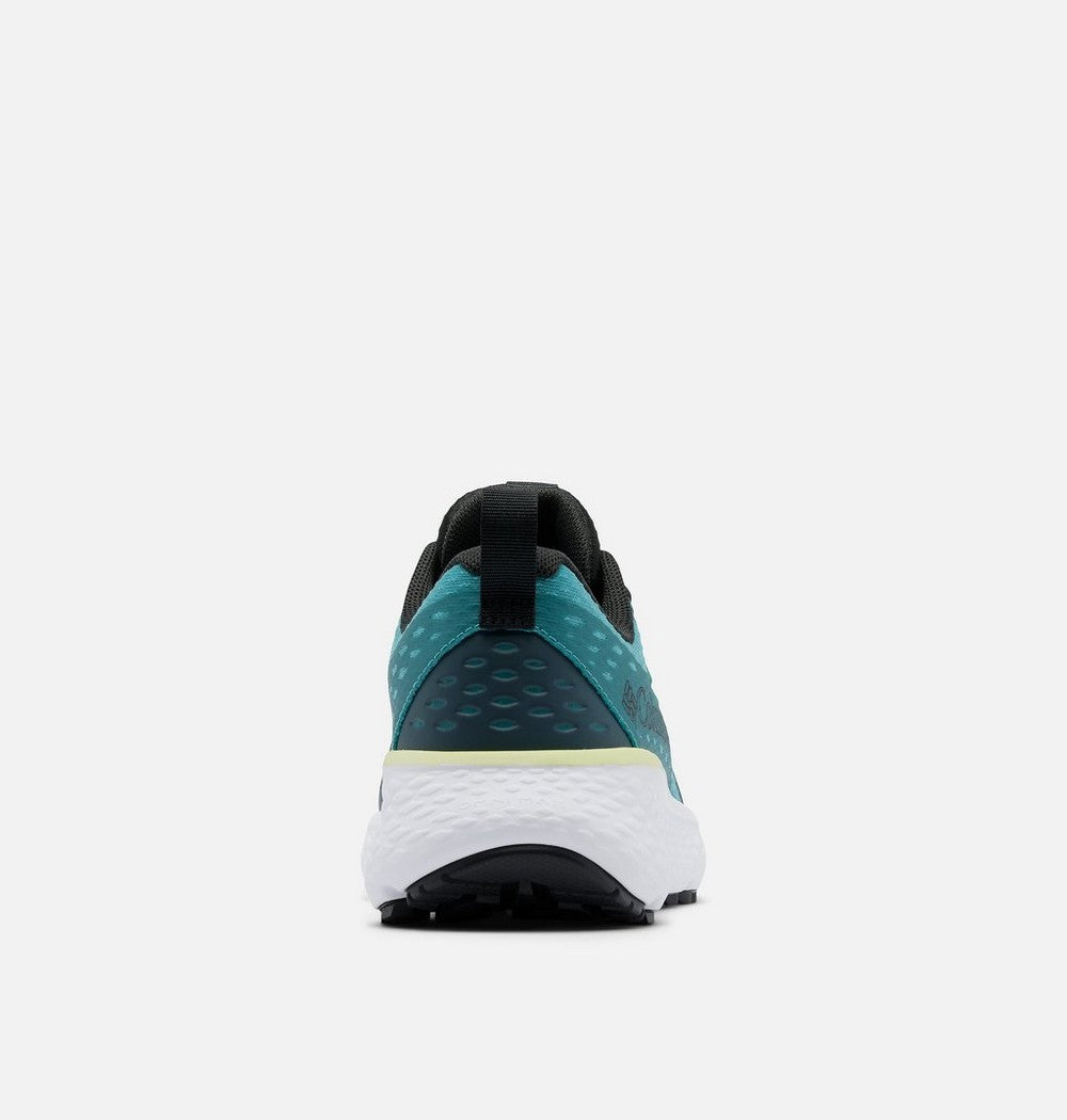 Women's Road-To-Trail Running Shoe - Teal