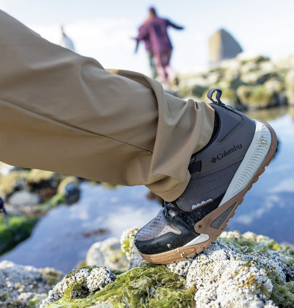 Men's Trail Shoes - Sand Yellow